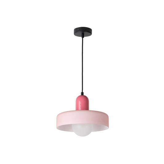 Senton Pink Pendant Light