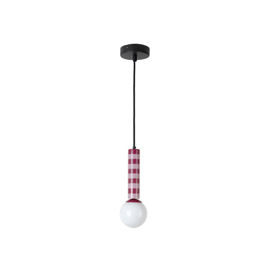 Melton Red Pendant Light