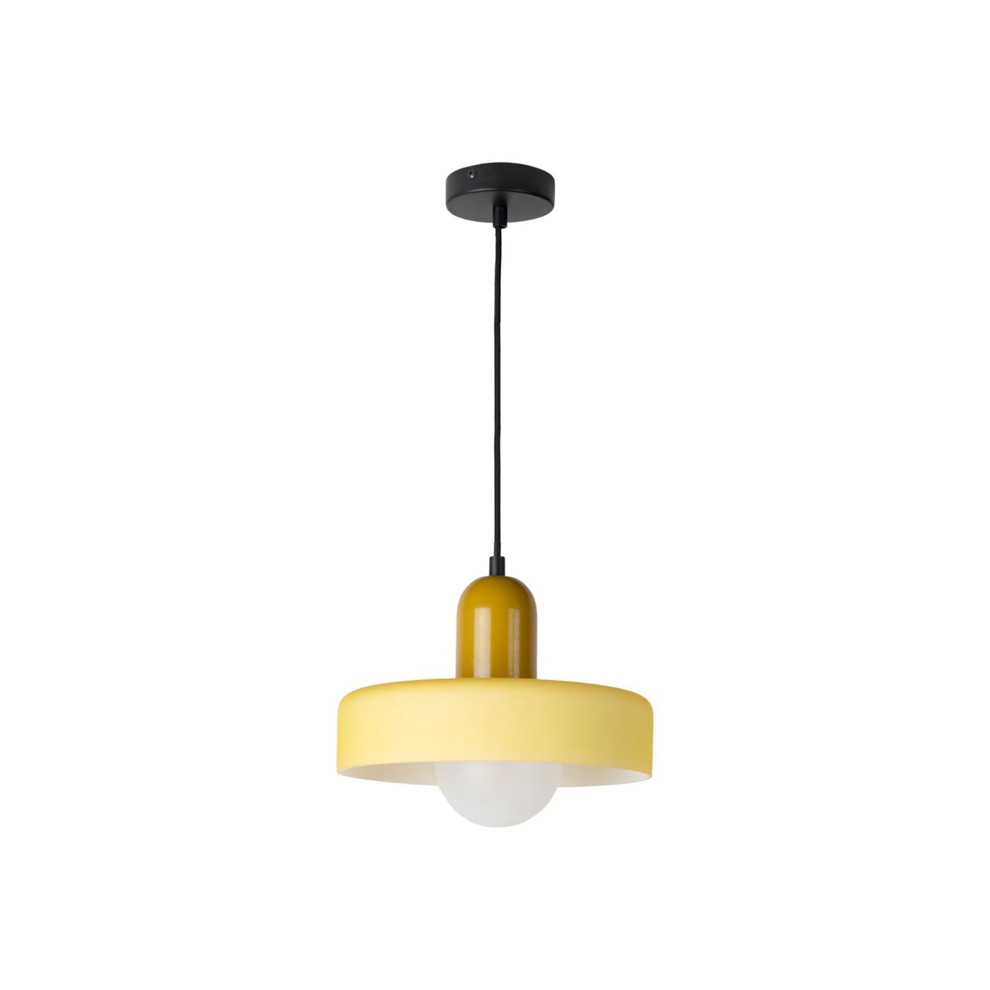 Senton Yellow Pendant Light