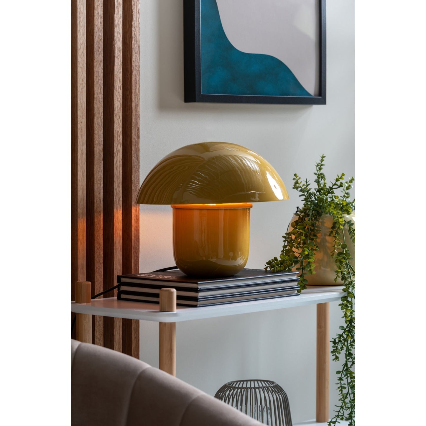 Masy Mushroom Table Lamp