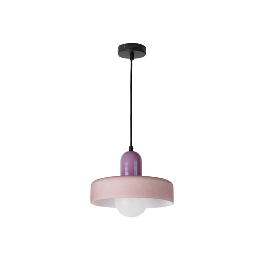 Senton Purple Pendant Light