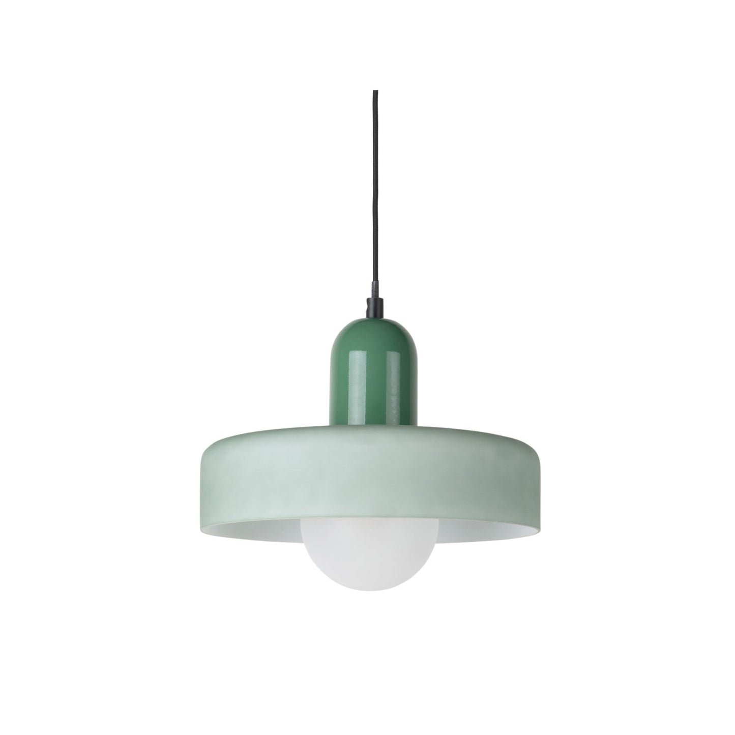 Senton Green Pendant Light