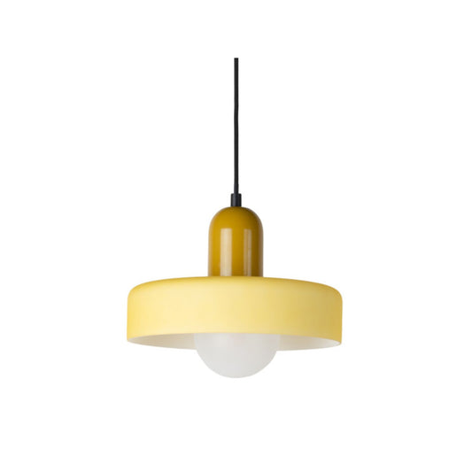 Senton Yellow Pendant Light