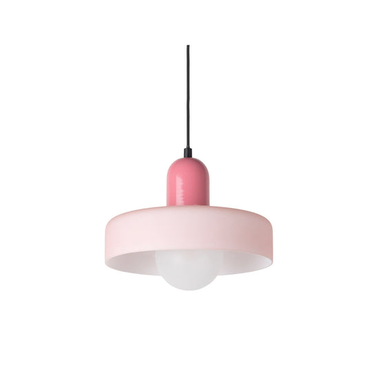 Senton Pink Pendant Light